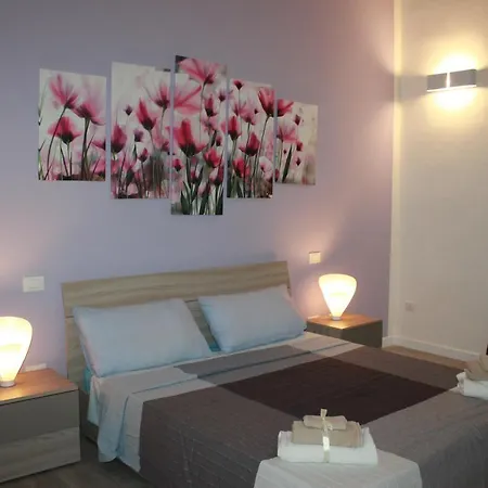 Insidelecce Holiday home *